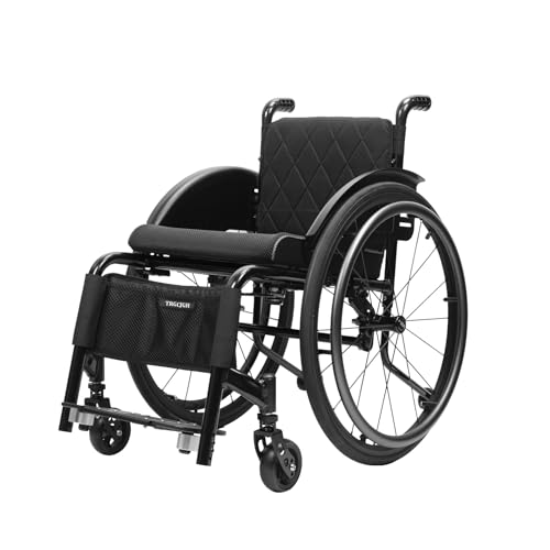 【新品未使用】COMFORT アルミ製 車椅子 SC-622J100FF 車椅子 車いす 軽量 自走式 折りたたみ アルミ製 介助用車椅子